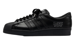 Adidas Superstar A-Type “Core Black” (KK2675)