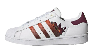 adidas Superstar W Footwear White / Power Berry / Pink Tint (FW2527)