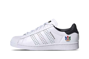 adidas Superstar White / Core Black / Core Black (FW5388)