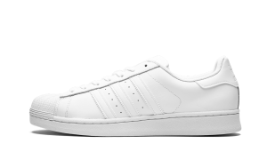 adidas Superstar Foundation White/White