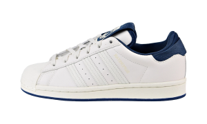 adidas Superstar Chalk White / White Tint / Crew Navy (GX7286)
