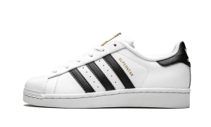 Adidas Superstar White Black (C77154)