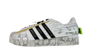 Adidas Superstar “Hellstar – White” (KI5305)