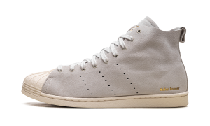 Adidas Superstar Hi “Wales Bonner – Mist Stone” (JQ7633)