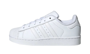 adidas Superstar II “Cloud White / Cloud White / Cloud White” (JH9982)