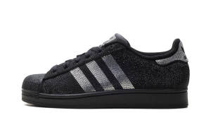 adidas Superstar II “Core Black / Silver Metallic / Off White” (IH4200)