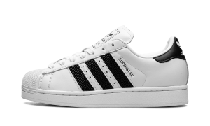 Adidas Superstar II “White Black Beaded Stripes” (JP9678)