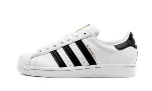 adidas Superstar Cloud White / Core Black / Cloud White (FU7712)