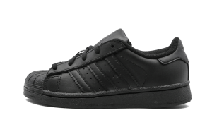 adidas Superstar Core Black / Core Black / Core Black (BA8381)