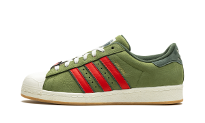 Adidas Superstar “Teenage Mutant Ninja Turtles – Shelltoes” (IF9280)