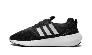 adidas Swift Run 22 Core Black / Cloud White / Grey Five (GZ3496)