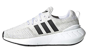 adidas Swift Run 22 Cloud White / Core Black / Grey One (GW8179)