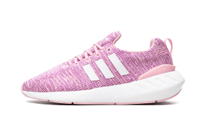 adidas Swift Run 22 True Pink / Cloud White / Vivid Pink (GW8177)