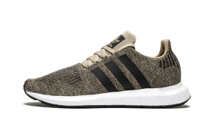 adidas Swift Run Raw Gold/Black-White