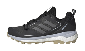 adidas Terrex Skychaser 2.0 GORE-TEX Hiking Core Black / Halo Silver / Halo Blue (HP8706)