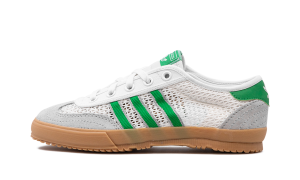 adidas Tischtennis Cloud White / Green / Grey Two (IE0874)
