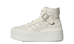 adidas Triple Platforum Hi Off White / Off White / Cream White (S42803)