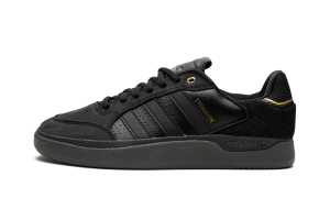 adidas Tyshawn Low Core Black / Core Black / Gold Metallic (GY6957)