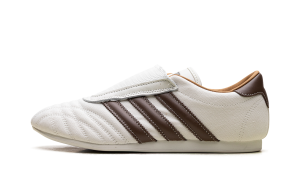 Adidas Taekwondo “Kith – Natural Canvas Coffee” (JR7036)