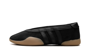 Adidas Taekwondo Mei Ballet Womens “Black Gum” (JQ0669)