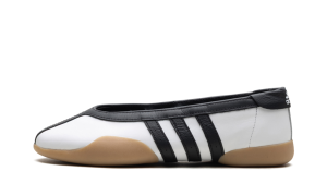 Adidas Taekwondo Mei Ballet Womens "White Black" (JR7030)