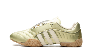 Adidas Taekwondo Mei Elite “Gold Metallic White” (JR1827)