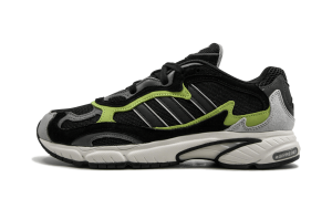 Adidas Temper Run ‘Core Black’ Core Black/Core Black/Glow (F97209)