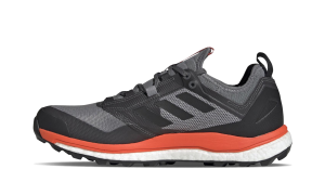 adidas Terrex Agravic XT GORE-TEX Trail Running Grey Three / Core Black / Active Orange (EE9570)