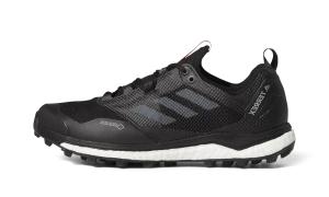 adidas Terrex Agravic XT GORE-TEX Trail Running Core Black / Hi-Res Red / Grey Three (AC7655)