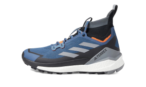 adidas Terrex Free Hiker 2.0 Hiking Wonder Steel / Grey Three / Legend Ink (HQ8396)