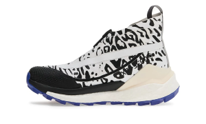 adidas by Stella McCartney x Terrex Free Hiker Gore-Tex Cloud White / Crew Orange / Core Black (IF1791)
