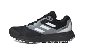 adidas Terrex Two Flow Trail Black White (W) (FW2711)