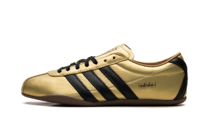 Adidas Tokyo Gold Metallic / Core Black / Preloved Bronze (JQ2156)