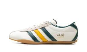 Adidas Tokyo Cream White / Collegiate Green / Gum (JQ0586)