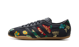 Adidas Tokyo Cream White / Gold Metallic / Gum “Floral” (JR1494)