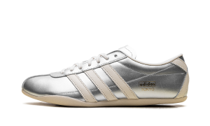 Adidas Tokyo Silver Metallic / Cream White / Gold Metallic (JQ0593)