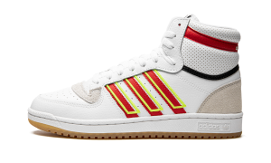 Adidas Top Ten RB “Red Solar Yellow” (GX0753)