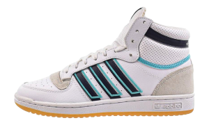 Adidas Top Ten RB “White Shadow Navy Semi Mint Rush” (GX0754)