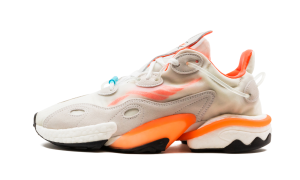Adidas Torsion X Solar Red Cloud White/Cloud White/Solar Red (EH0244)