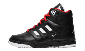 adidas Kid Cudi x Bill en Ted Torsion Artillery Mid Core Black / Cloud White / Scarlet (FZ3879)
