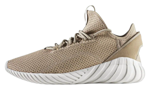 Adidas Tubular Doom Sock Primeknit “Trace Khaki” (BZ0331)