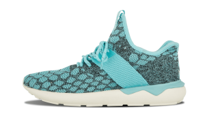Adidas Tubular Primeknit ‘Blue Spirit’ Blue Spirit/Black/Vintage White (B25572)