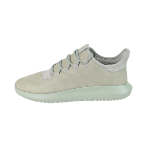 Adidas Tubular “Shadow Ash Silver / Chalk White / Ash Silver” (B37594)