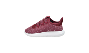 Adidas Tubular Shadow C PS “Burgundy/White” (BZ0340)