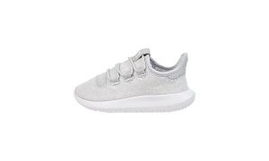 Adidas Tubular Shadow C PS “Light Grey/White” (BZ0339)