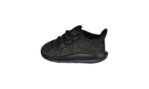 Adidas Tubular Shadow TD “Core Black / Gold Glitter” (AC8428)