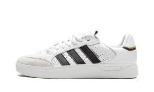 adidas Tyshawn Low Cloud White / Core Black / Gold Metallic (HQ2003)