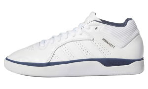 adidas Tyshawn Cloud White / Cloud White / Shadow Navy (GY6949)