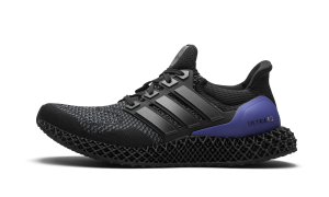 Adidas Ultra 4D ‘OG’ Core Black/Core Black/Gold Metallic (FW7089)