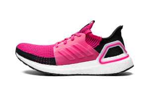 Adidas UltraBoost 19 Shock Pink Shock Pink/Core Black/Cloud White (G27485)